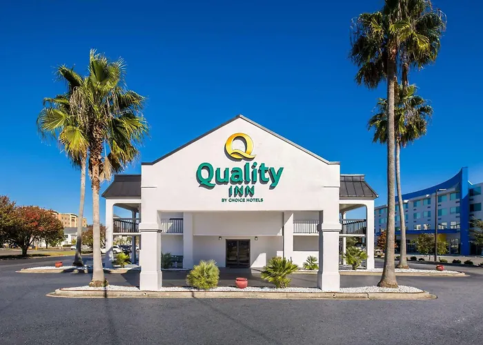 Quality Inn Savannah I-95