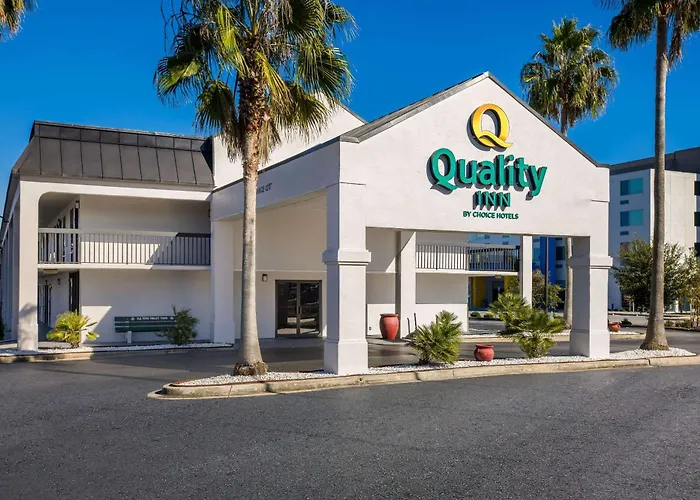 Quality Inn Savannah I-95