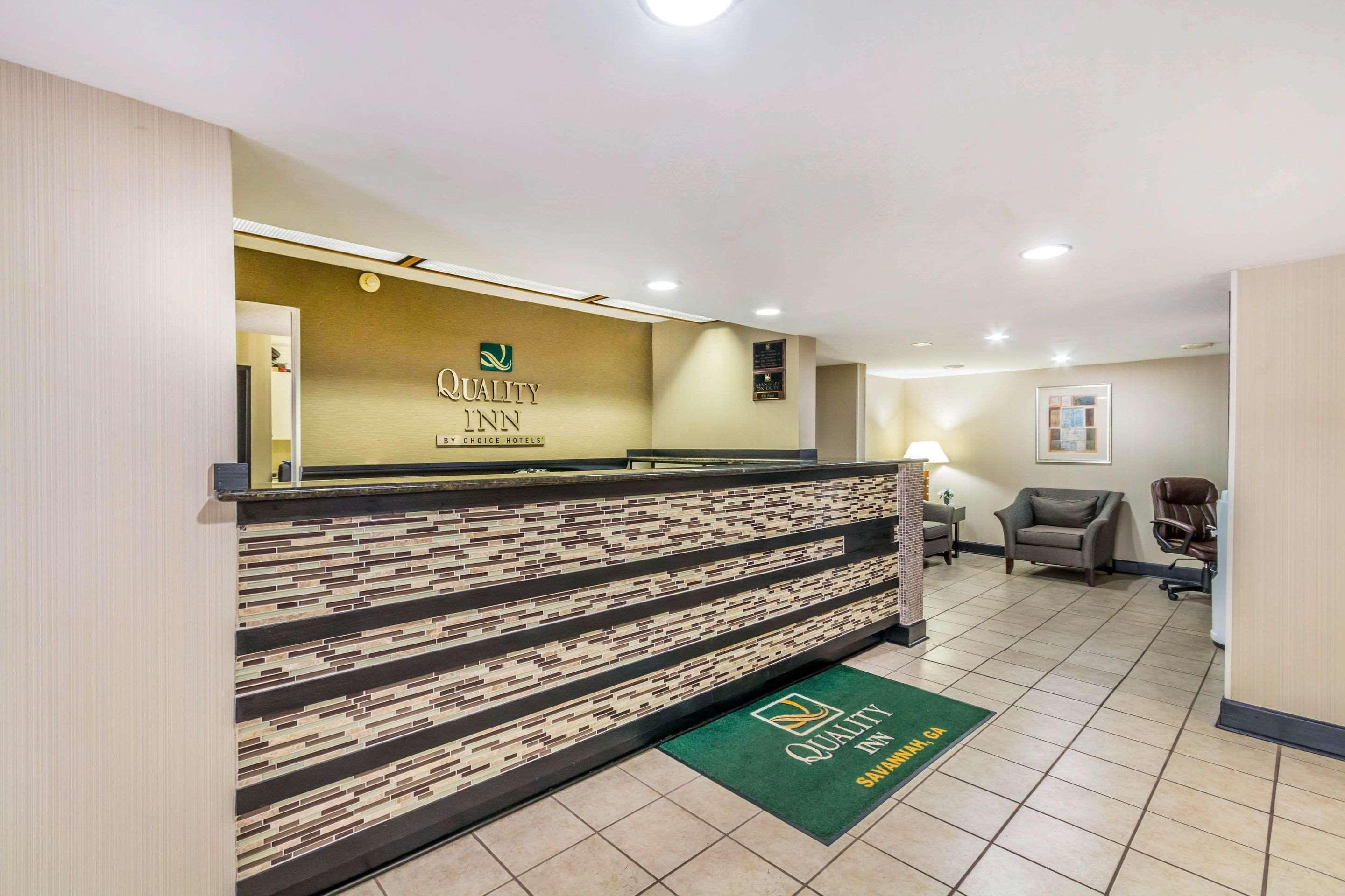 Quality Savannah I-95 Inn