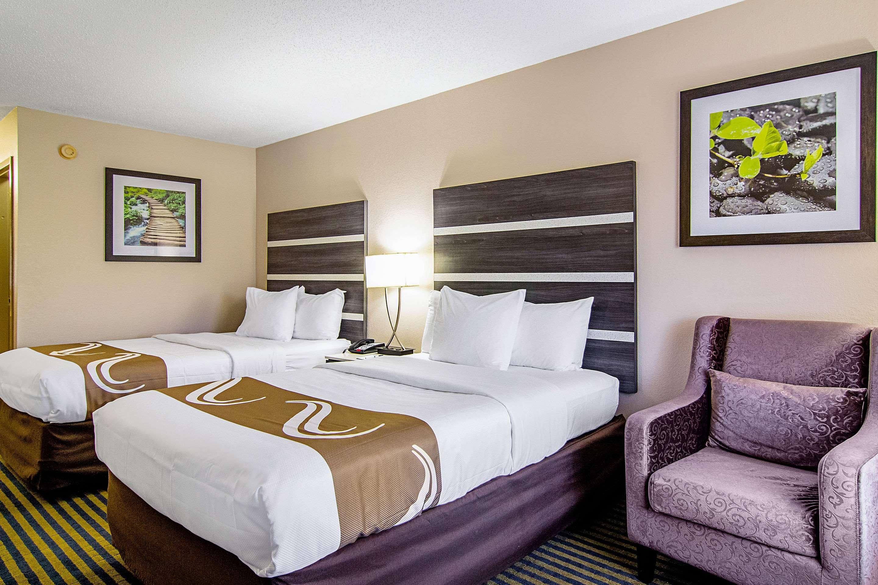 Quality Savannah I-95 Inn