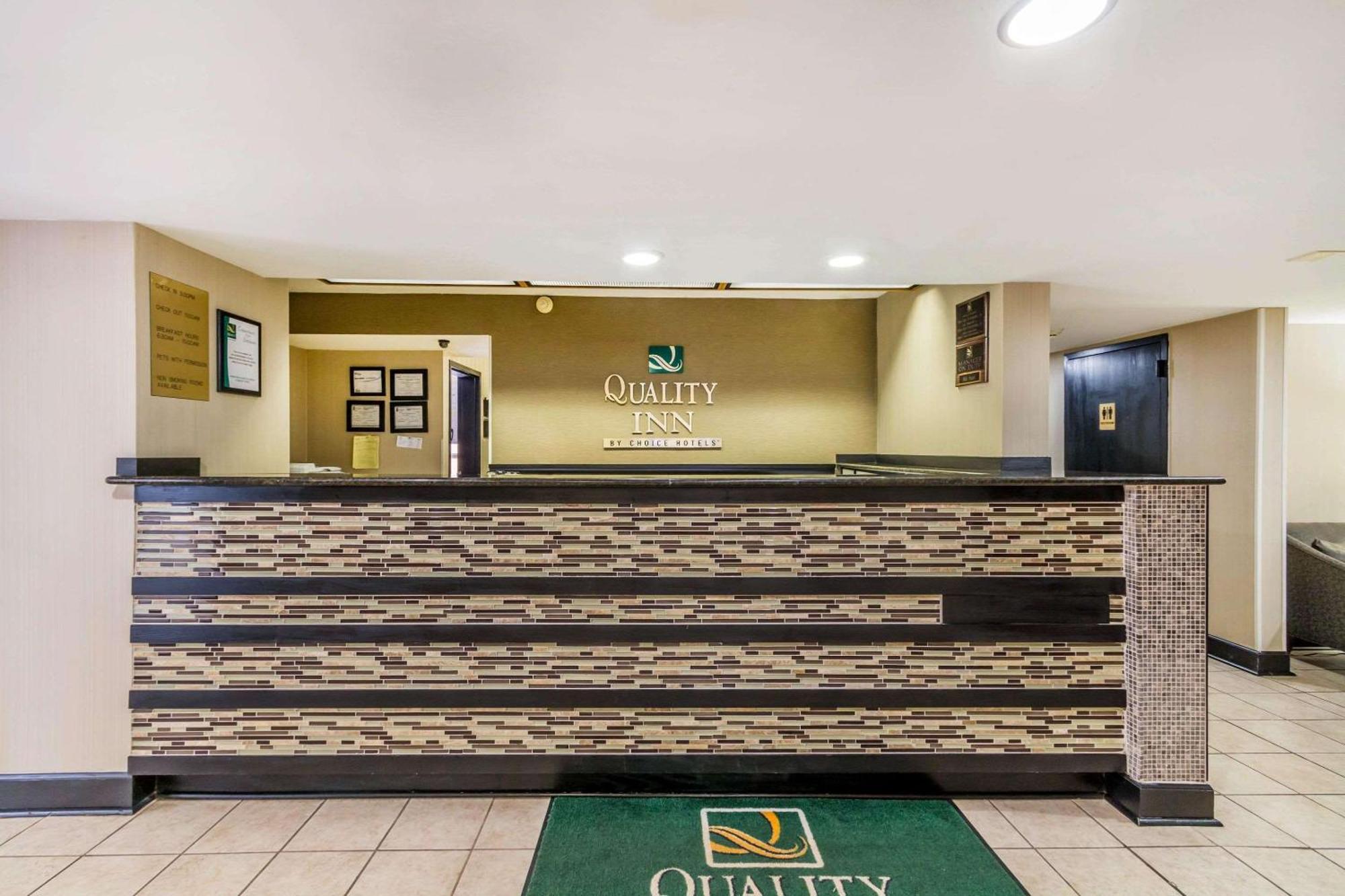 Inn Quality I-95 Georgetown