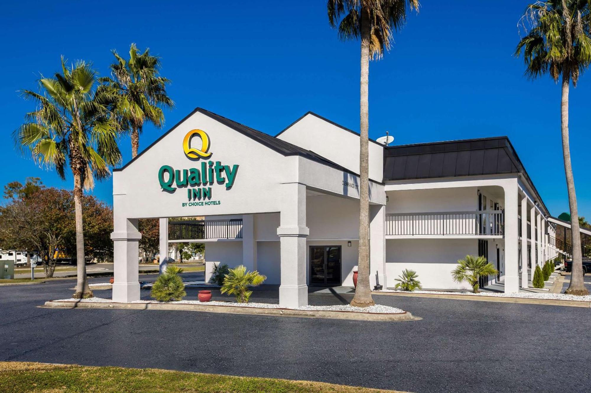 Quality Savannah I-95 Inn